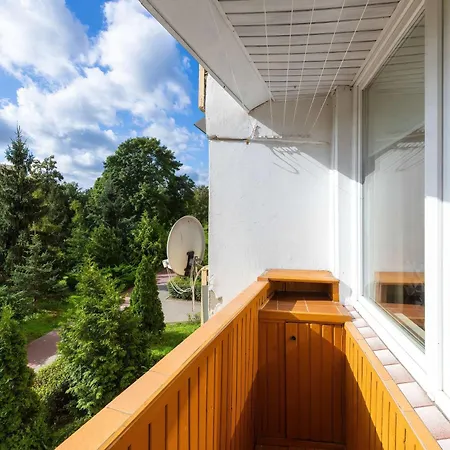 Piekny Sloneczny Blisko Plazy Dla 4 Osob By Renters Гданьск