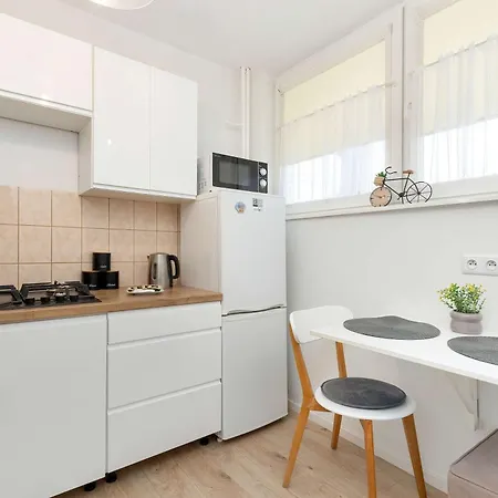 Piekny Sloneczny Blisko Plazy Dla 4 Osob By Renters * Γκντανσκ