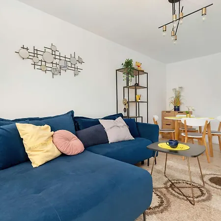 Piekny Sloneczny Blisko Plazy Dla 4 Osob By Renters Апартаменты