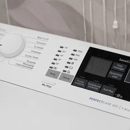 Апартаменты Piekny Sloneczny Blisko Plazy Dla 4 Osob By Renters *