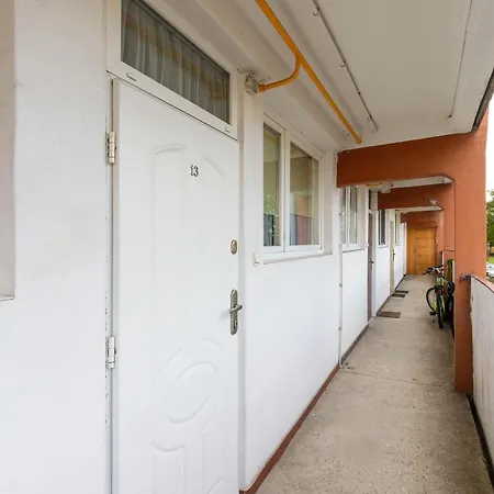 Piekny Sloneczny Blisko Plazy Dla 4 Osob By Renters Апартаменты Гданьск