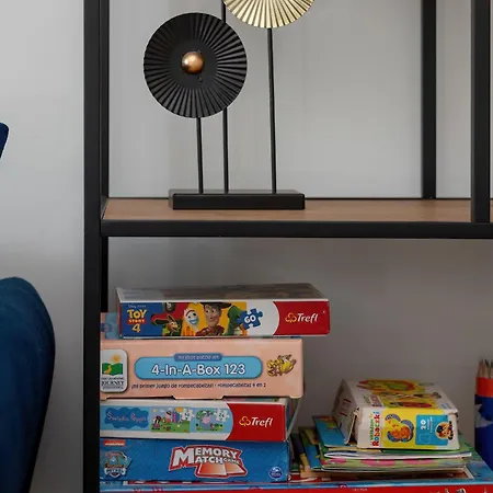 Lejlighed Piekny Sloneczny Blisko Plazy Dla 4 Osob By Renters *