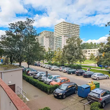 Lejlighed Piekny Sloneczny Blisko Plazy Dla 4 Osob By Renters *