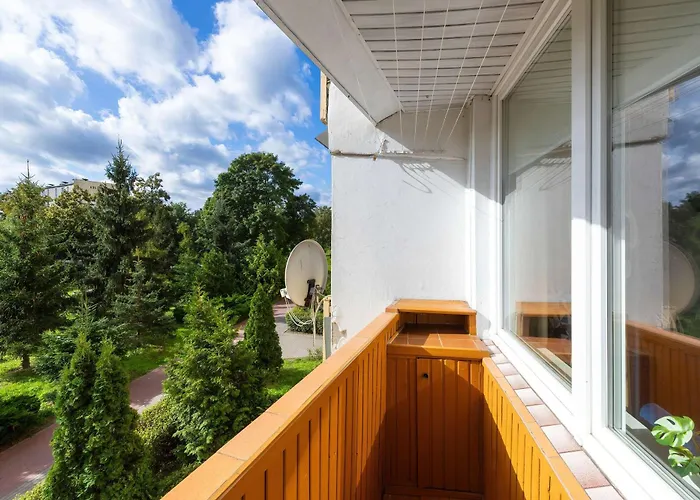 Piękny Słoneczny Blisko Plaży Dla 4 Osób By Renters Gdansk