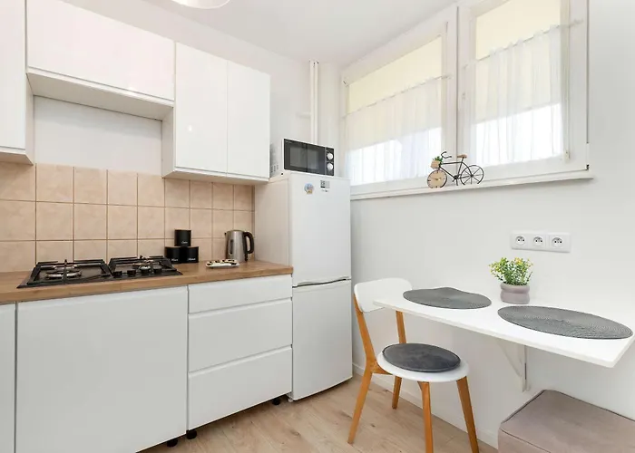 Piękny Słoneczny Blisko Plaży Dla 4 Osób By Renters * Gdansk