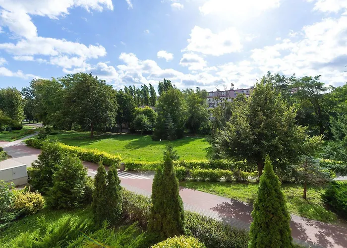 Piękny Słoneczny Blisko Plaży Dla 4 Osób By Renters Apartamento