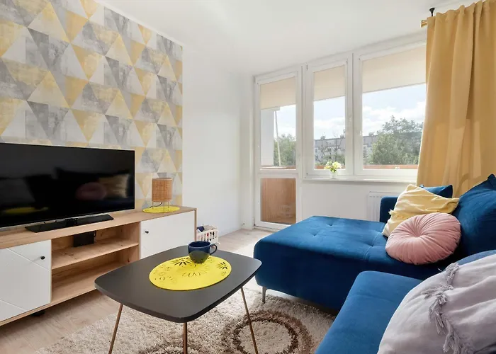 Piękny Słoneczny Blisko Plaży Dla 4 Osób By Renters Gdansk