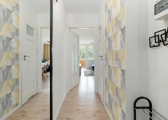 Piękny Słoneczny Blisko Plaży Dla 4 Osób By Renters * Gdansk