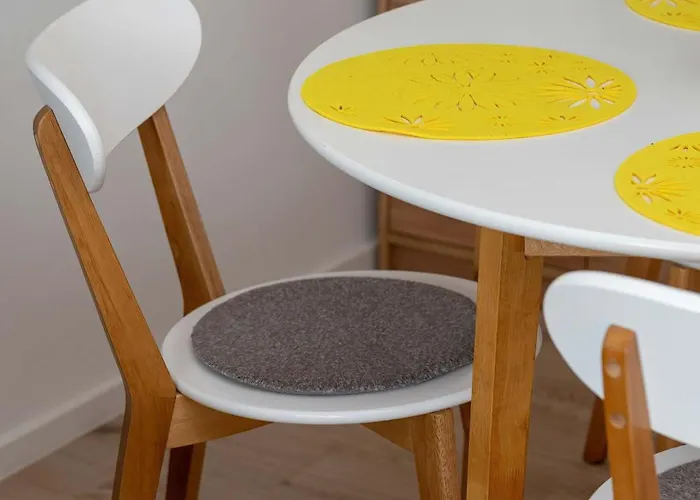 Piękny Słoneczny Blisko Plaży Dla 4 Osób By Renters