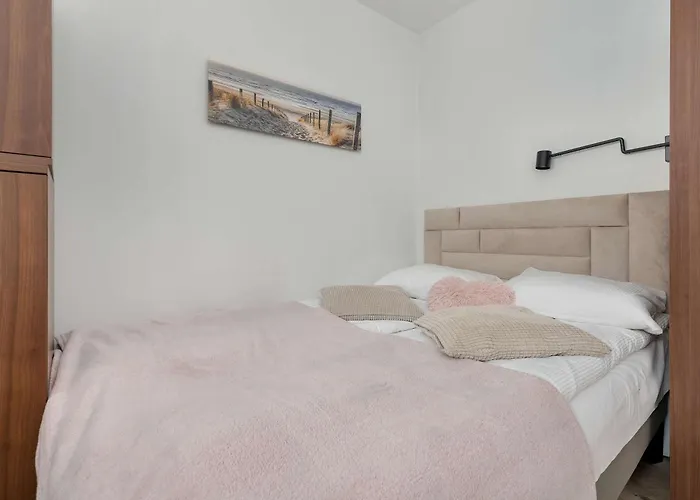 Piękny Słoneczny Blisko Plaży Dla 4 Osób By Renters Apartamento *