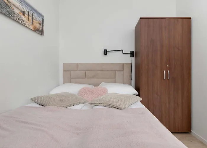 Piękny Słoneczny Blisko Plaży Dla 4 Osób By Renters Apartamento Gdansk