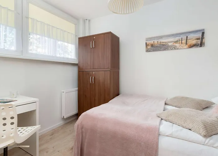 Piękny Słoneczny Blisko Plaży Dla 4 Osób By Renters * Gdansk