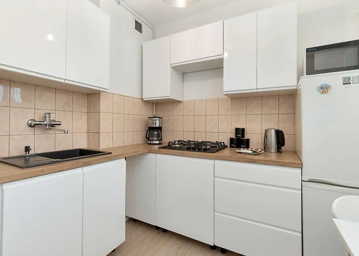 Apartamento Piękny Słoneczny Blisko Plaży Dla 4 Osób By Renters Gdansk