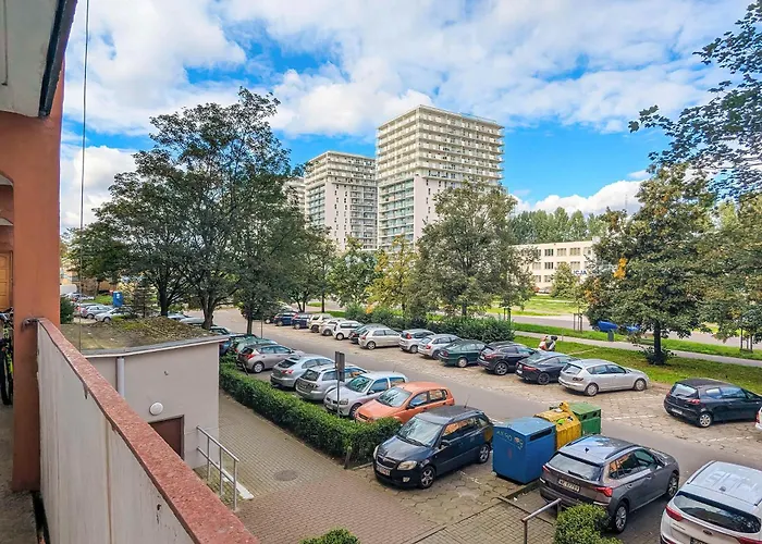 Apartamento Piękny Słoneczny Blisko Plaży Dla 4 Osób By Renters *