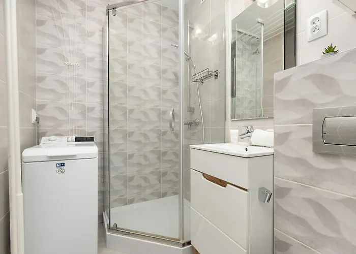 Piękny Słoneczny Blisko Plaży Dla 4 Osób By Renters Apartamento *