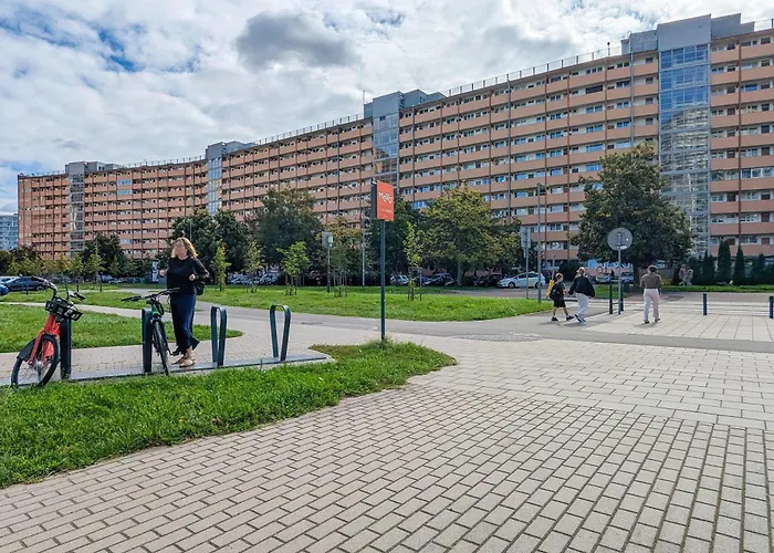 Piękny Słoneczny Blisko Plaży Dla 4 Osób By Renters
