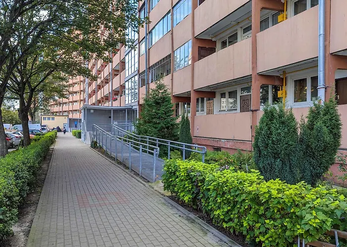 Apartamento Piękny Słoneczny Blisko Plaży Dla 4 Osób By Renters Gdansk