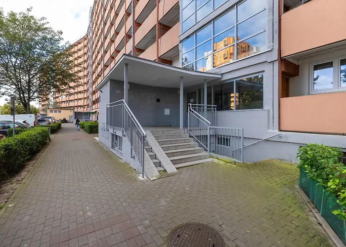 Apartamento Piękny Słoneczny Blisko Plaży Dla 4 Osób By Renters *